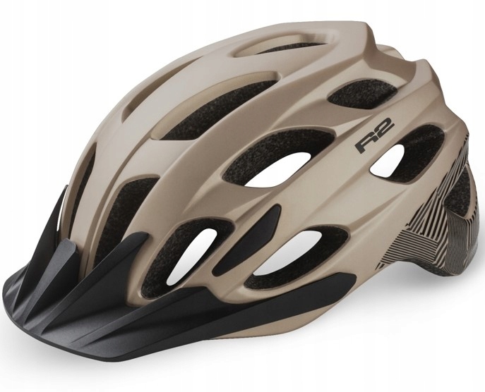 Cyklistická přilba R2 Cliff InMold Ergo-Fix velikost S (52-56 cm)