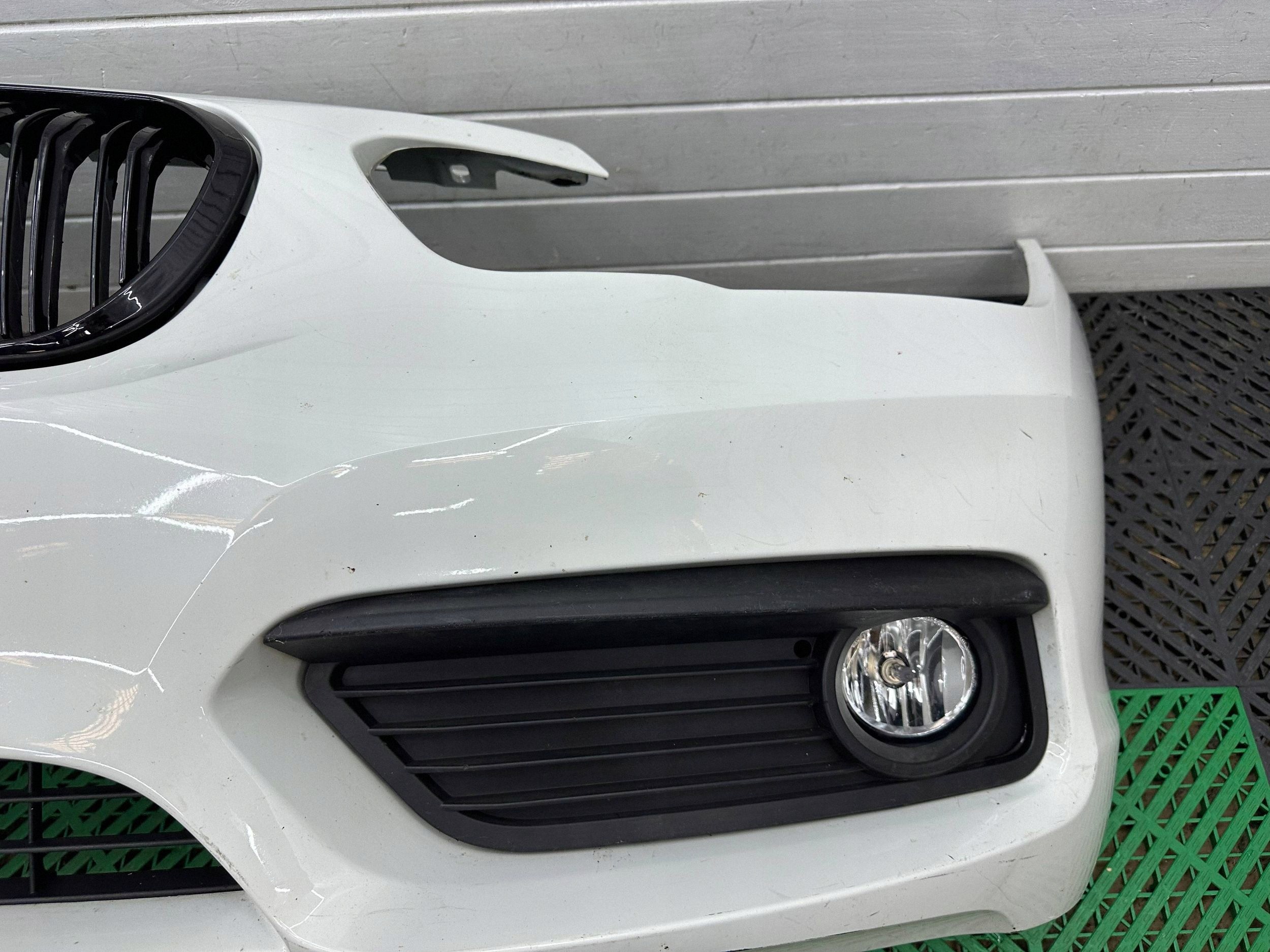 front bumper front BMW 1 F20 F21 LIFT