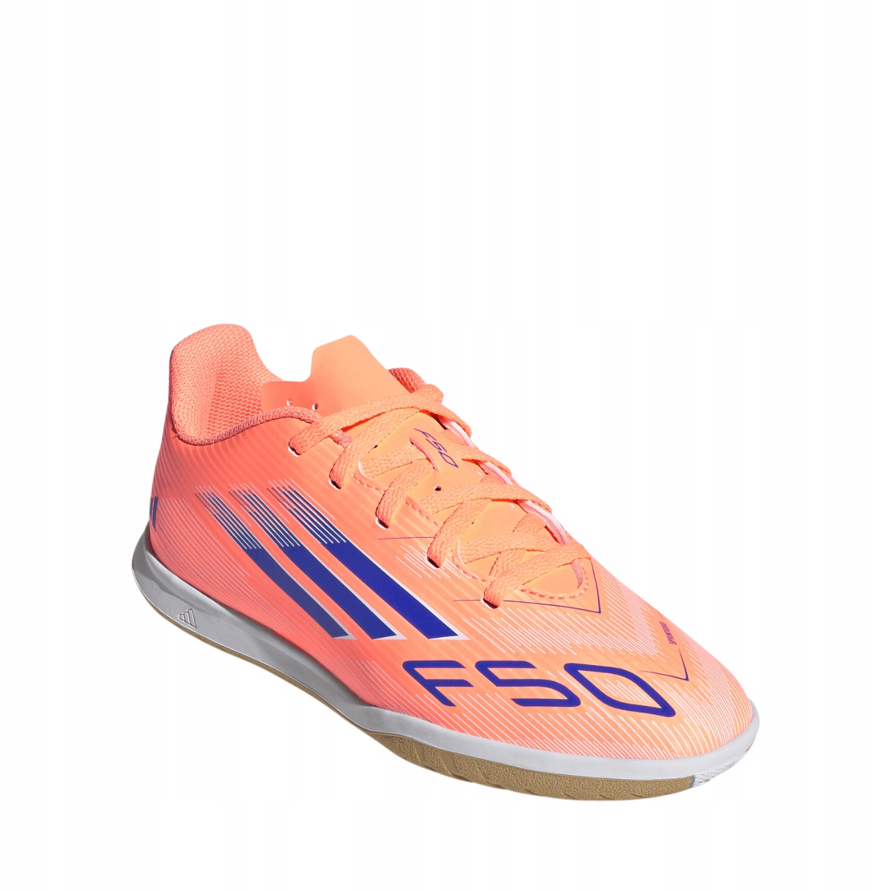 Buty Piłkarskie Adidas Juniorskie F50 Club In (JI0041) 33.5