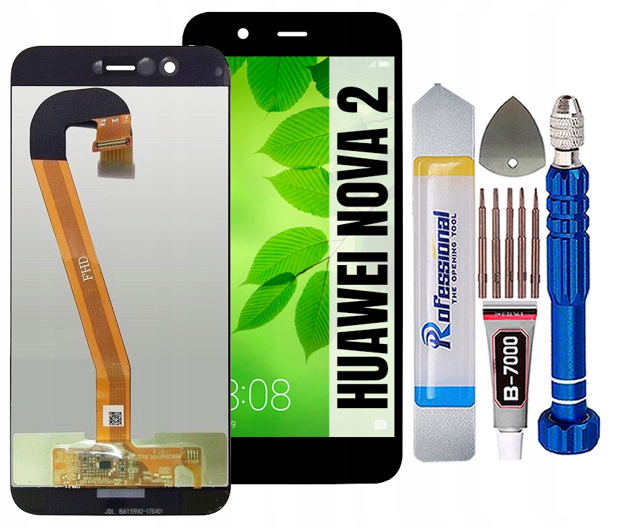 Displej Do Huawei Nova 2 LCD Displej