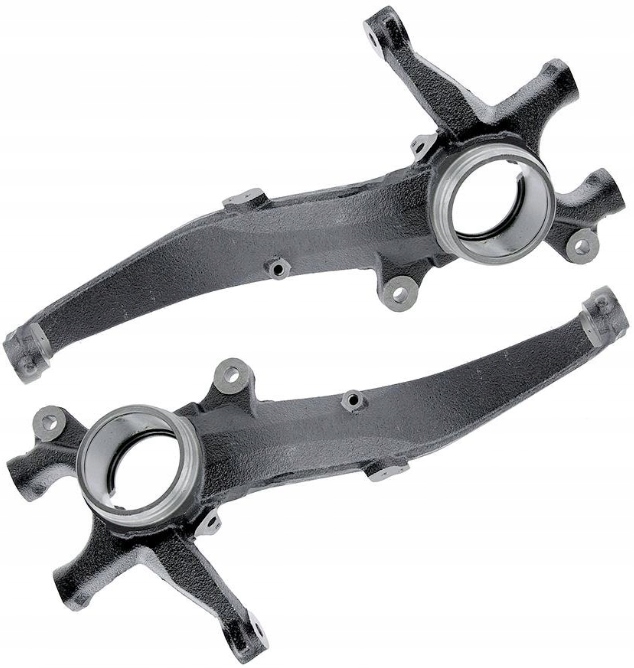 Mazda 6 2007-2013 Výhybky Komplet