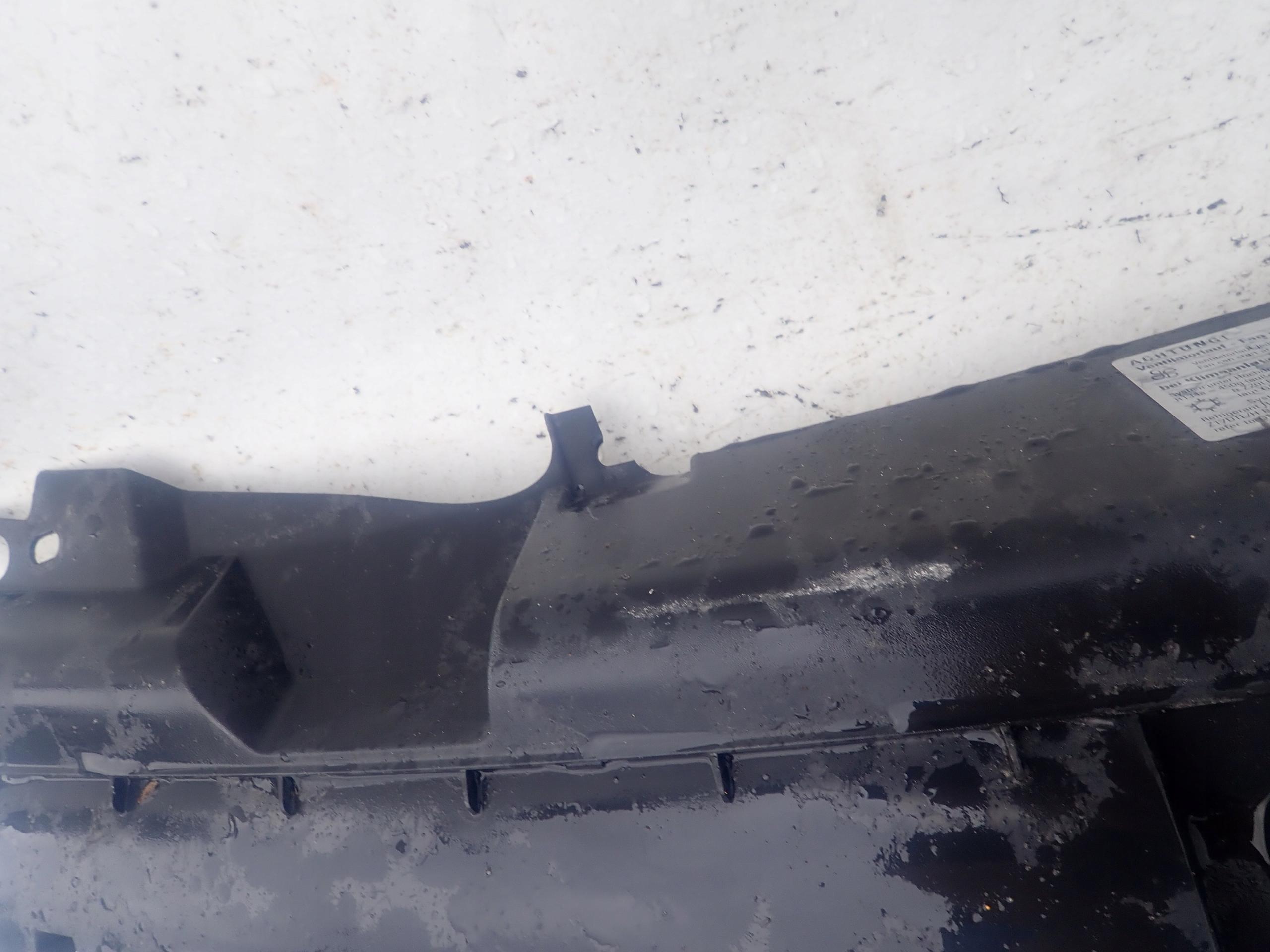 OPEL ZAFIRA B 05-08 Grill Grill der Stoßstange