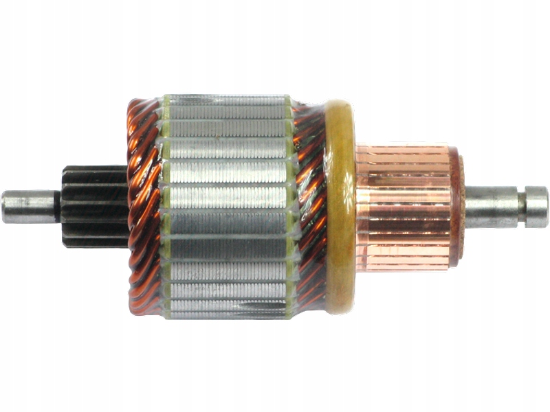 As-RU SA0060 якір, стартер