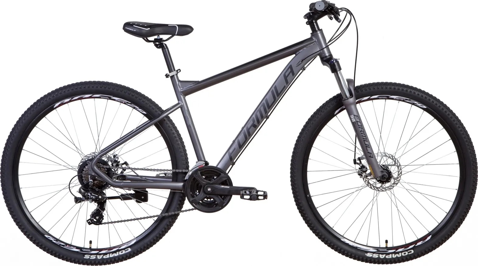 Rower Mtb górski męski 29 rama 21 cali aluminium Shimano hamulce tarczowe