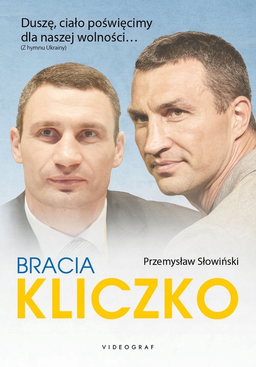 Bracia Kliczko Przemysław Słowiński-Zdjęcie-0