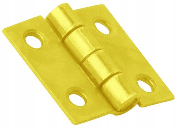 

100 x Zawias Splatany Zawiasy Do Drewna 20x20 ZS20