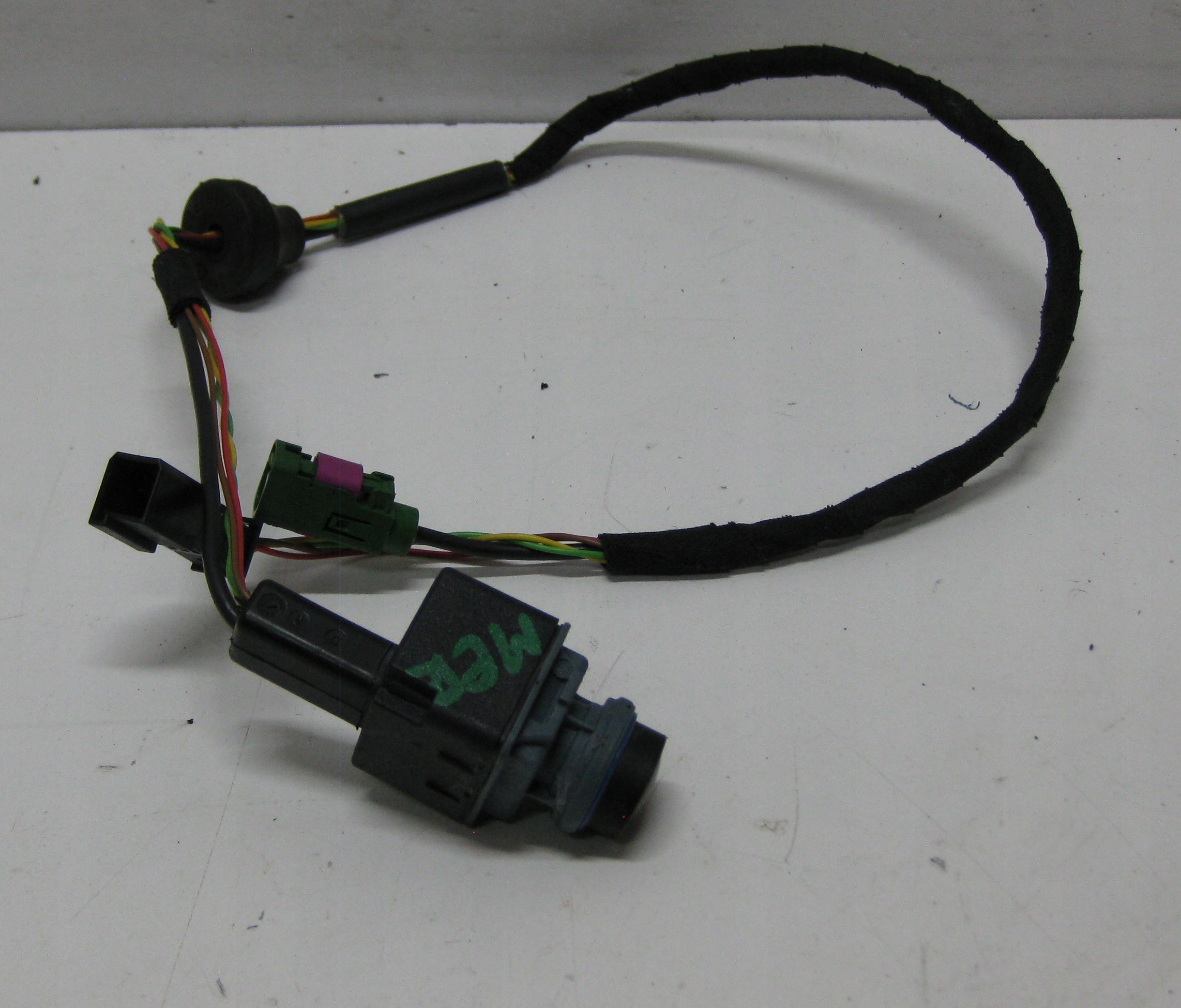 MERCEDES W117 KAMERA reversing A0009054803