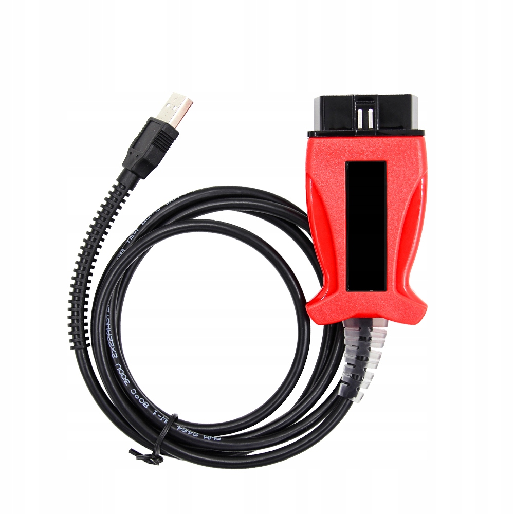 INTERFEJS DIAGNOSTYCZNY VOLVO TOYOTA LAND ROVER