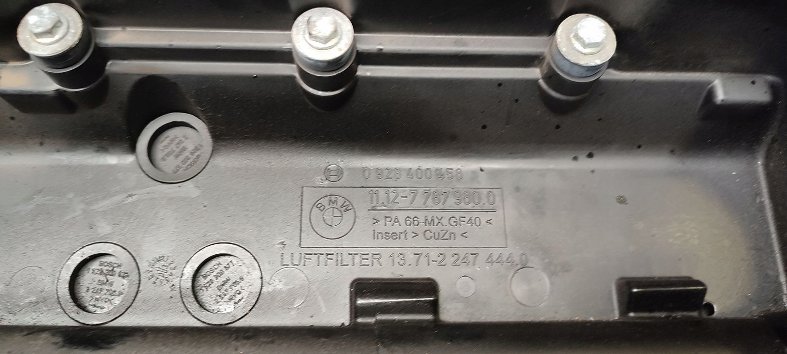 engine M57D30 BMW E39 LIFT 3,0TD