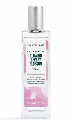 Cherry Blossom Eau deToilette Wiśnia Woda Toaletowa