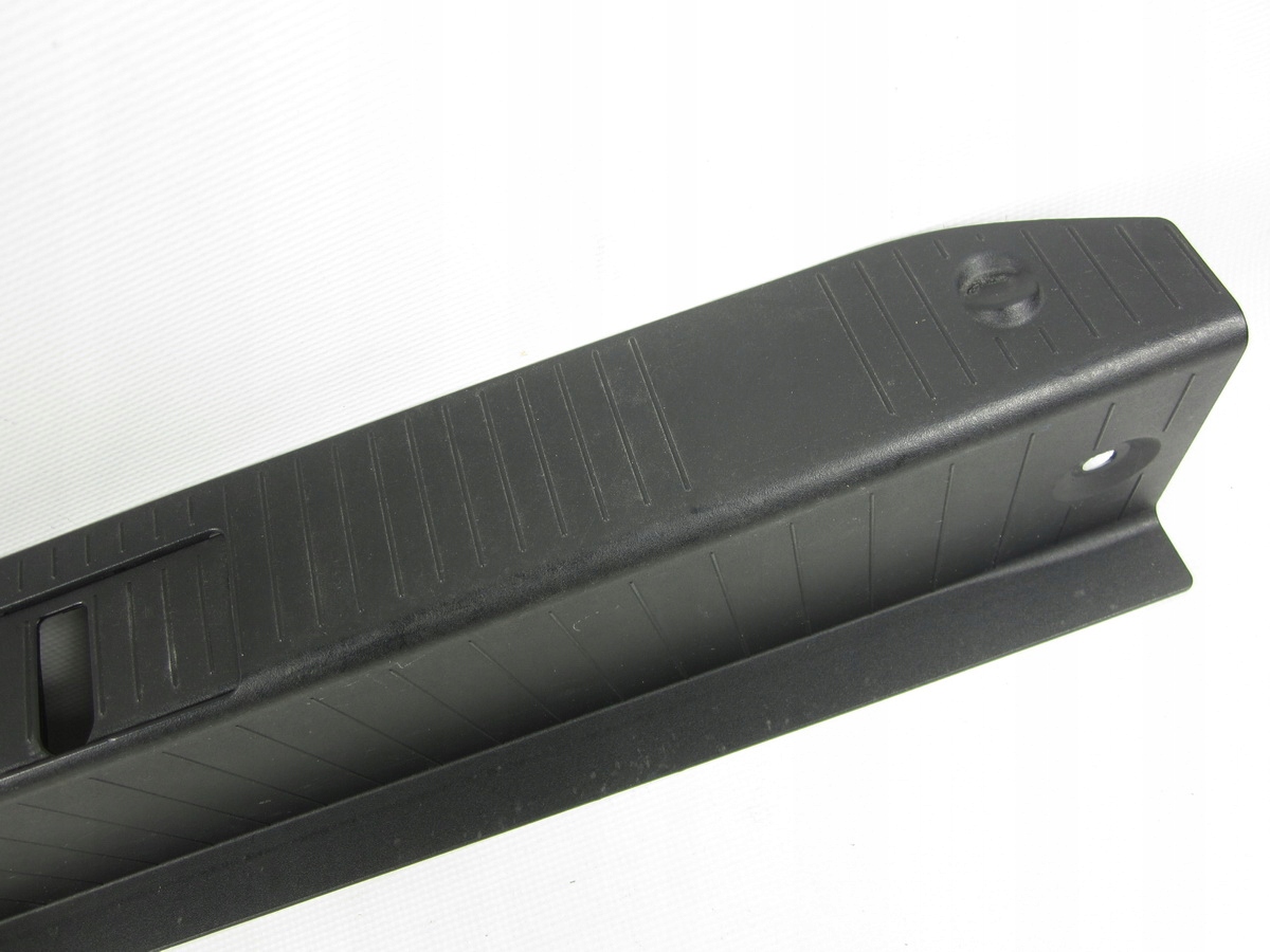 cap cover krawedzi boot Mercedes W221 LIFT