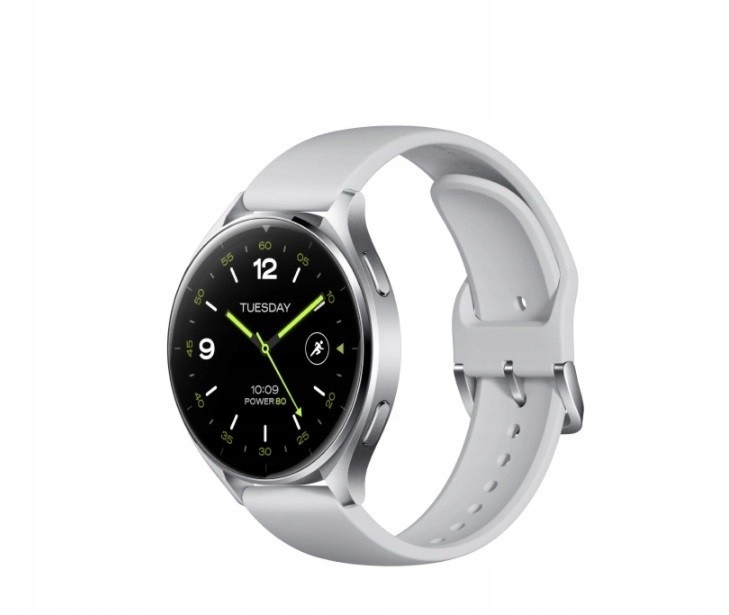 Xiaomi Chytré Hodinky Watch 2 Stříbrný