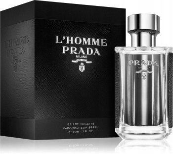 Prada L'Homme woda toaletowa Edt 50 ml