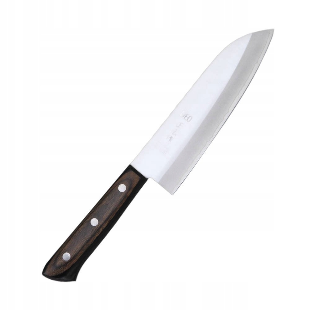 Nôž Santoku Masahiro Neo [10511] Japonská oceľ SG2 3-vrstvový