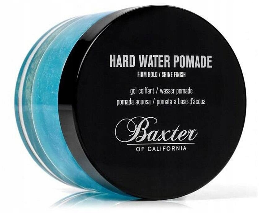 Baxter Of California Pomade Silná vodní pomáda dodává vlasům texturu 60 ml