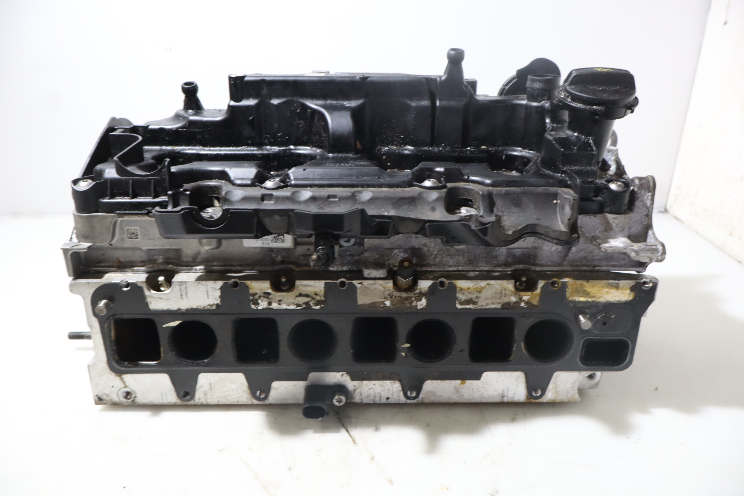 GŁOWICA SILNIKA VOLKSWAGEN CADDY IV 2.0TDI