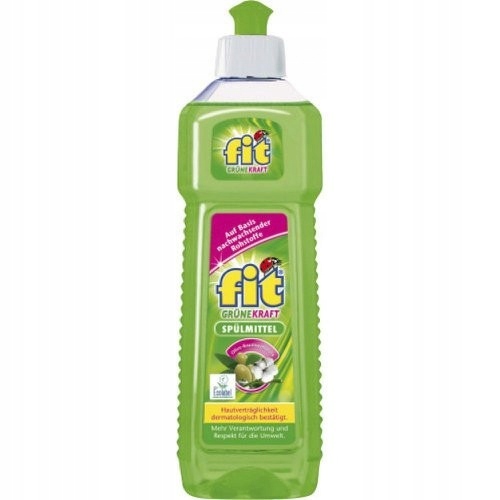 

Fit Grune Kraft Eko płyn do mycia naczyń 500ml