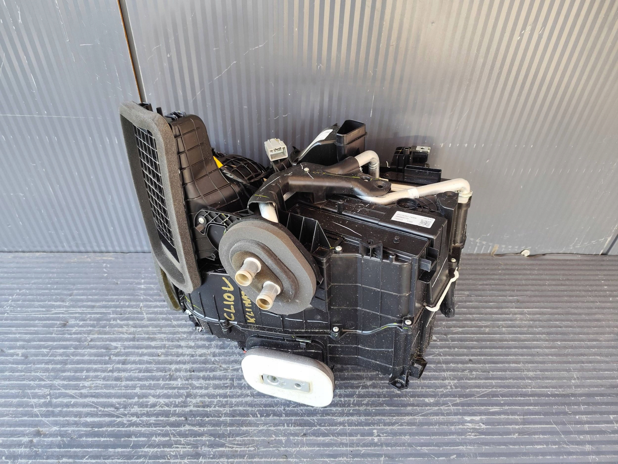 RENAULT CLIO V heater complete 272704883R