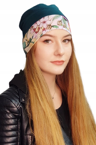 

Turban czapka Celestyna WEK13/213 Eva Design