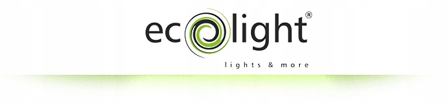 ŻARÓWKA LED GU10 5W 3000K BARWA CIEPŁA ECOLIGHT Moc 5 W