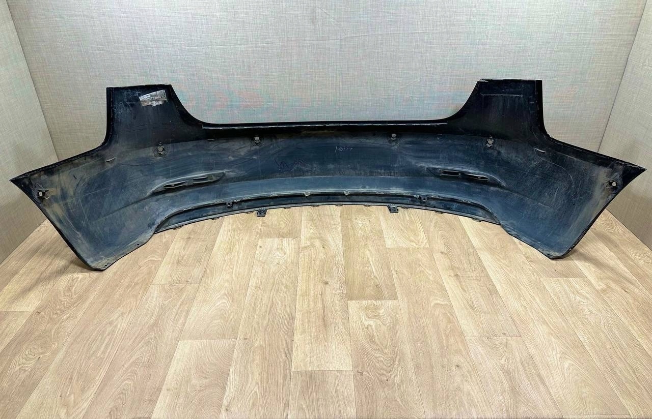 TESLA III 3 LIFT 2017- bumper rear part 1103905-00-A