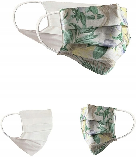 MASECZKA BAWEŁNIANA PRINT 2 PACK UNIWERSALNY ZBF