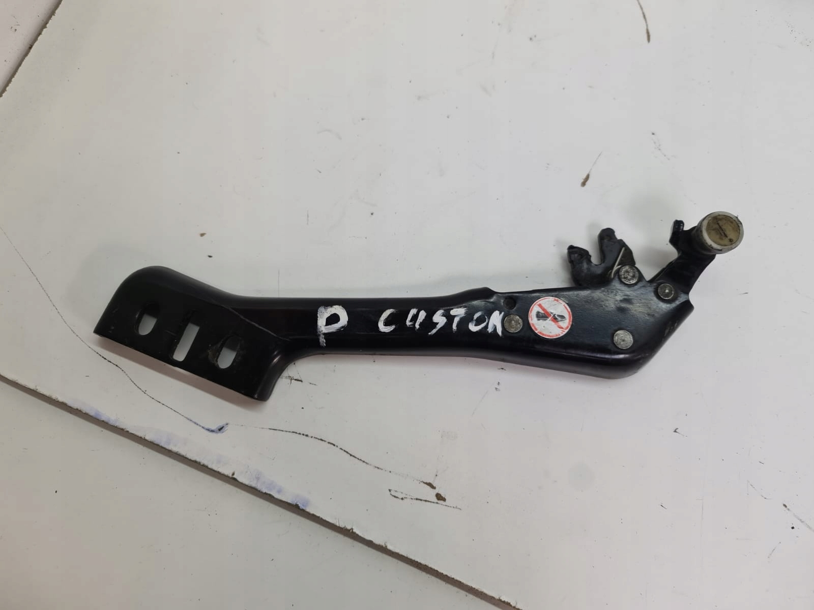 ROLKA ZAWIAS DRZWI PRZESUWNYCH TRANSIT CUSTOM Part number BK21 V25000 A BK21 V25054