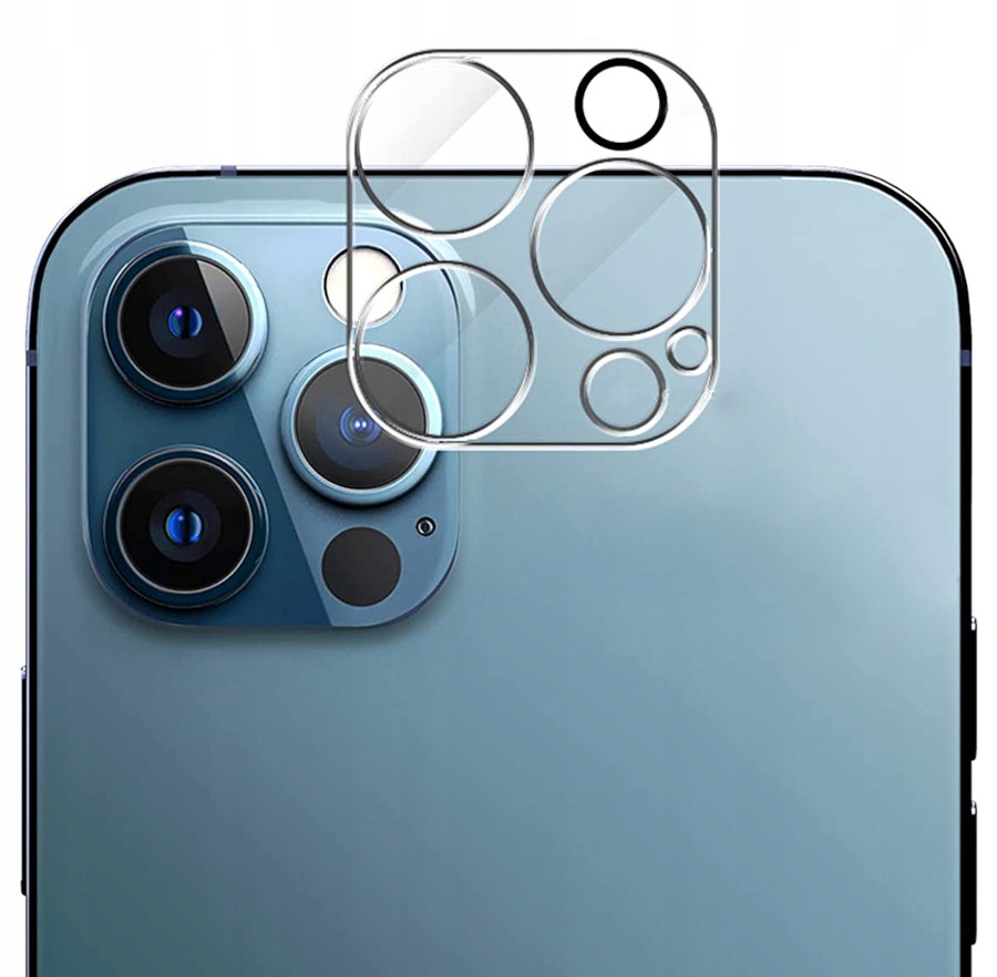 

Szkło Na Aparat do IPhone 14 Pro Max Cam Glass