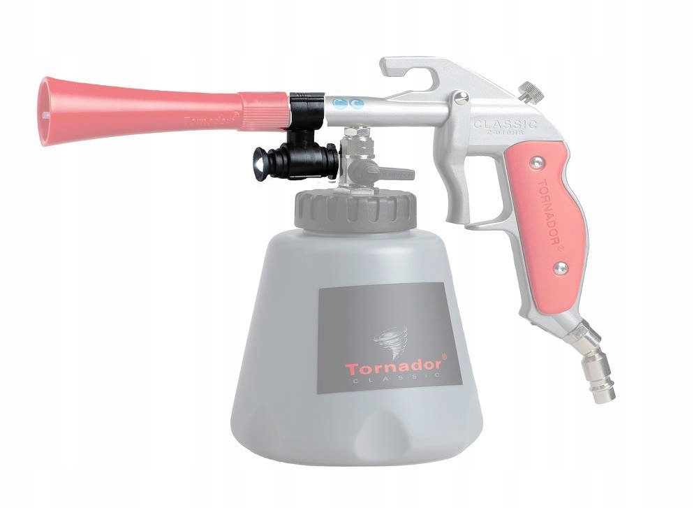 LAMPKA LED do pistoletu TORNADOR oświetla zakątki Kod producenta SPOT-LIGHT