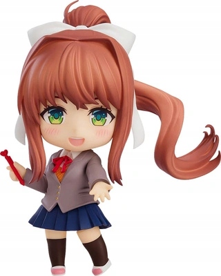 Nendoroid Doki Doki Literature Club! Monika 10 cm