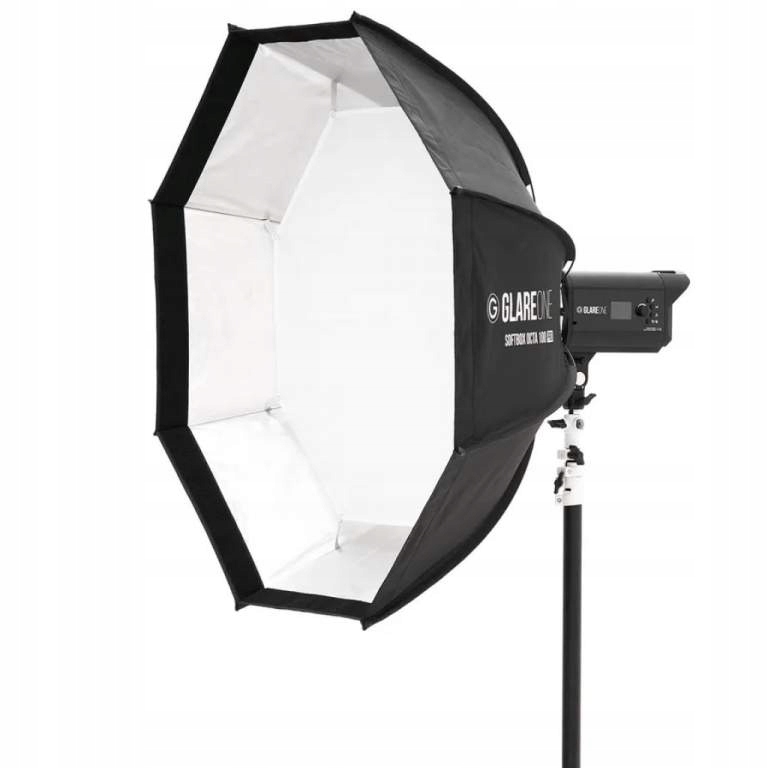 GlareOne Softbox Octa 100 PRO zestaw dyfuzorów