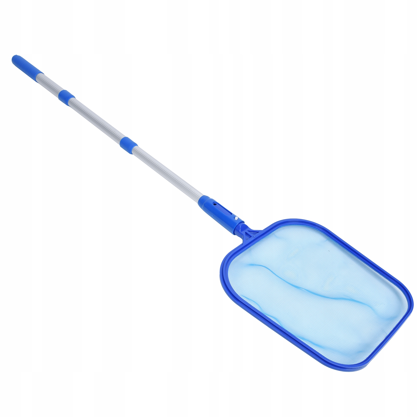 ZESTAW ODKURZACZ DO SPRZĄTANIA CZYSZCZENIA BASENU KIJ TELESKOPOWY EAN (GTIN) 670626458044