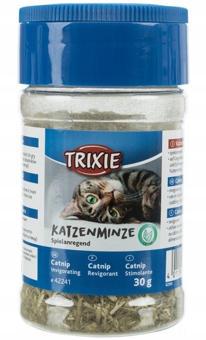 

Trixie Kocimiętka suszona wabik przysmak dla kota