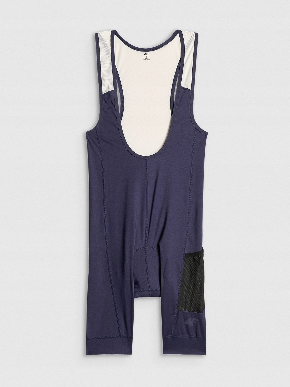 4F Kraťasy Tmavě Modré Slim Xs