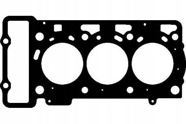 Elring Těsnění Pod Hlavu Válců Smart Cabrio 0.7 (450.452)