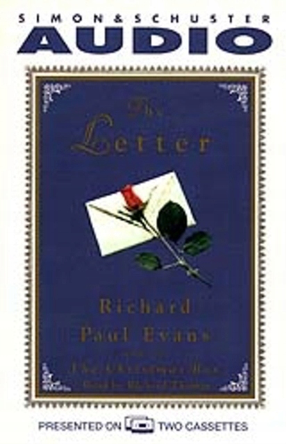 Letter - AUDIOBOOK