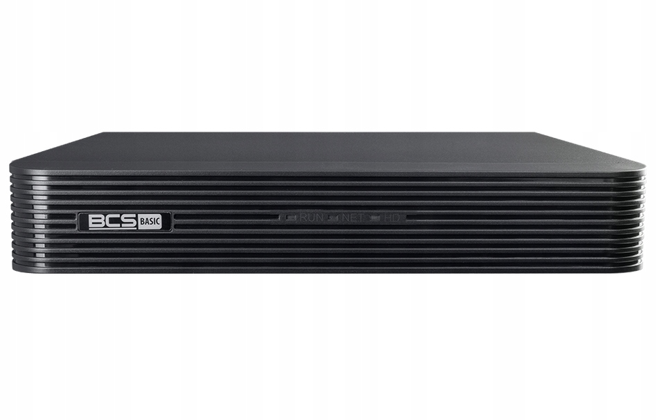 Rejestrator Ip BCS-B-NVR1001(2.0) 8MPX 10 Kanałów Podgląd P2P Vga Hdmi