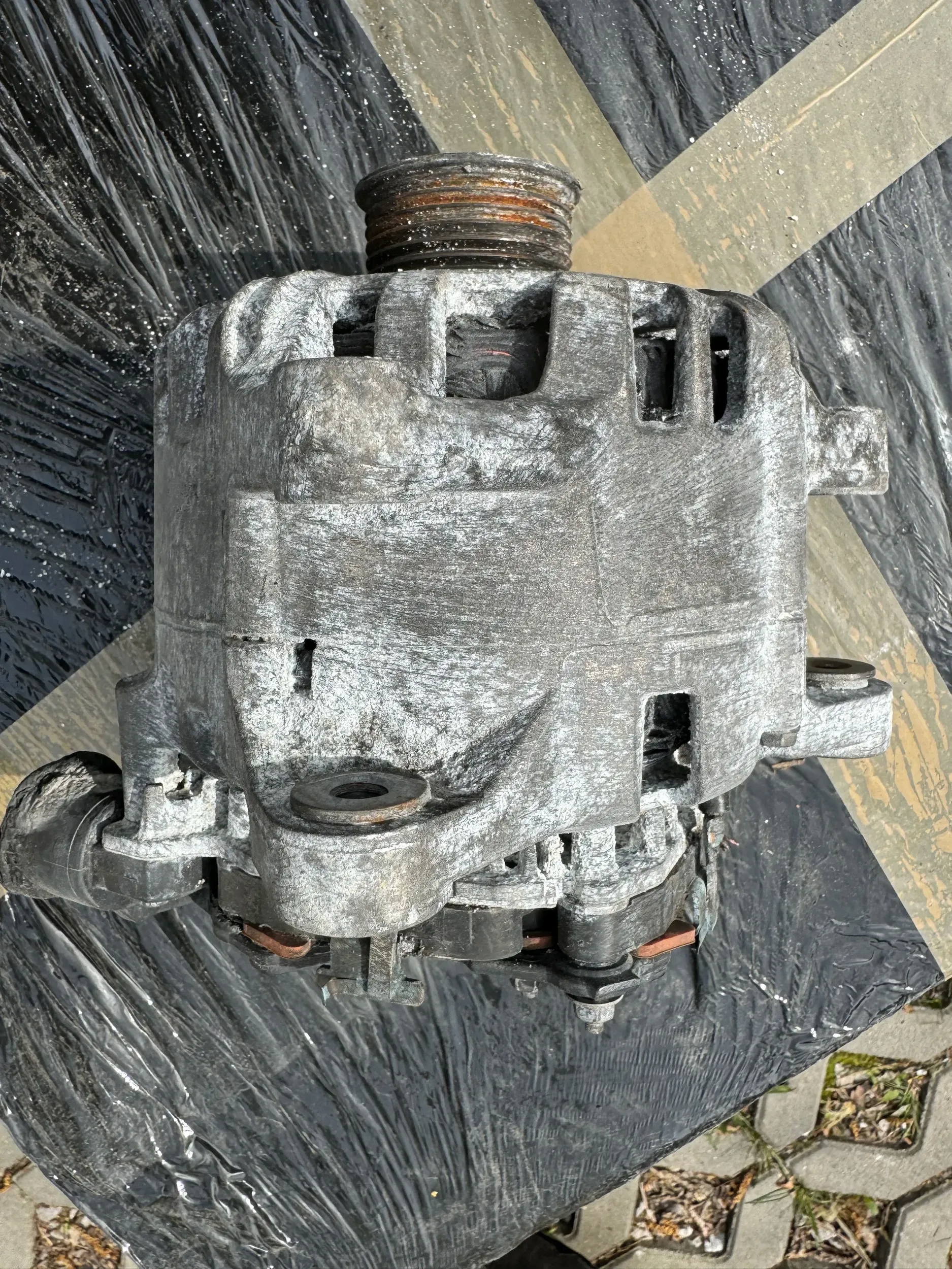 Peugeot 508 lift Alternator start stop 210a 3008 5008 citroen