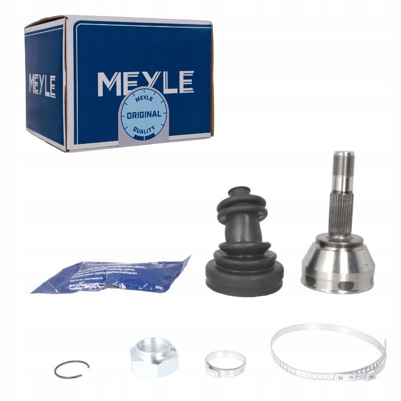 214 498 - ВНЕШНИЙ ШАРНИР FIAT DUCATO CITROEN JUMPER