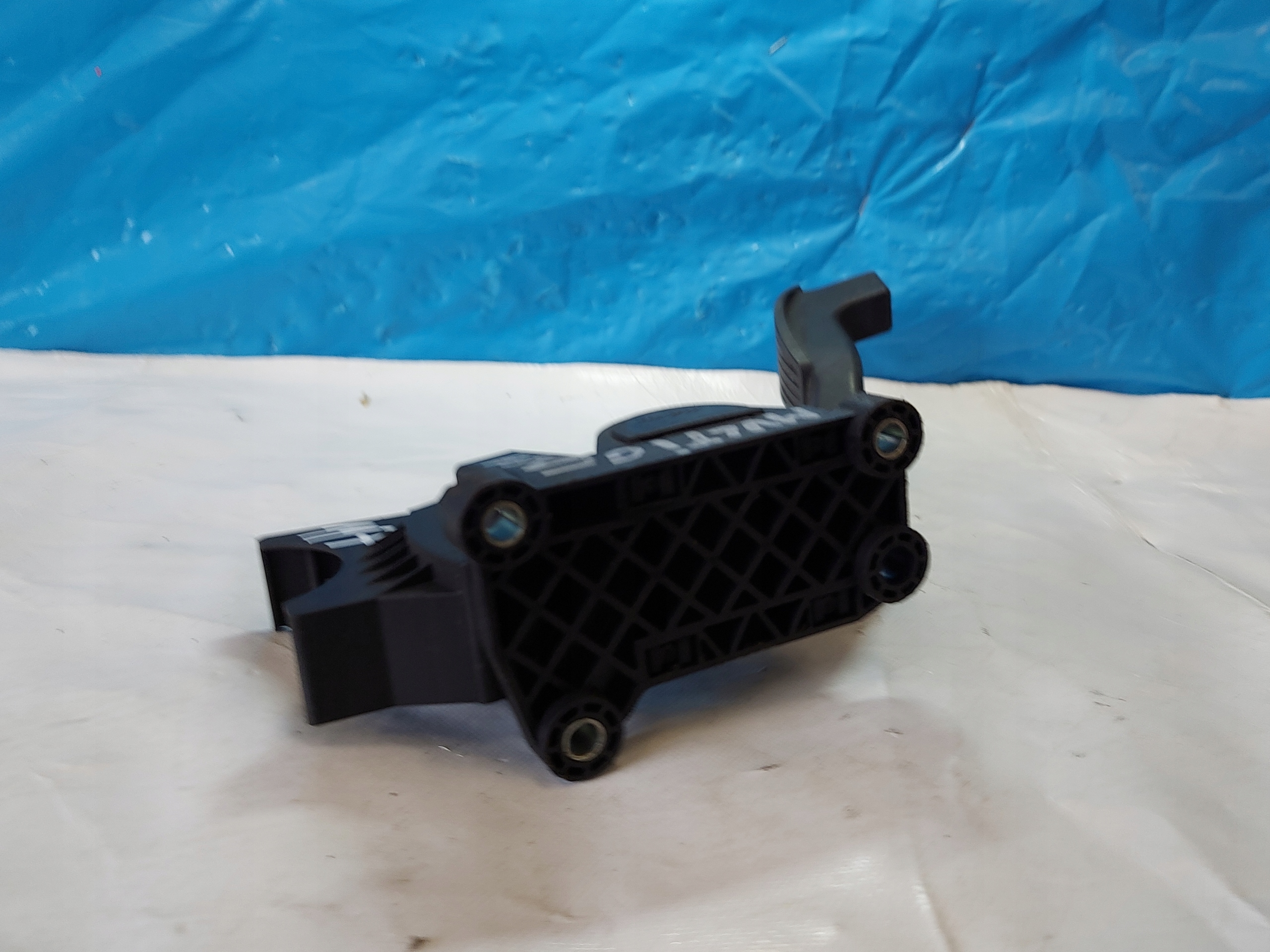 accelerator pedal FIAT DUCATO JTD 1337493080