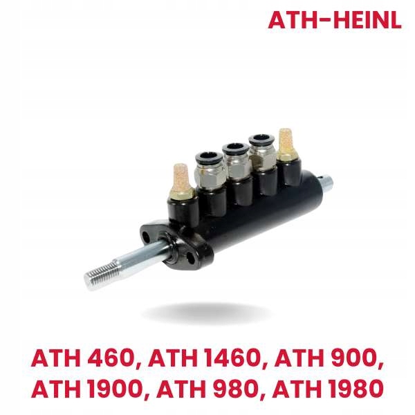 Zamiennik ATH-Heinl: Rozdzielacz powietrza przy pedale Ath 1460, Ath 1900,