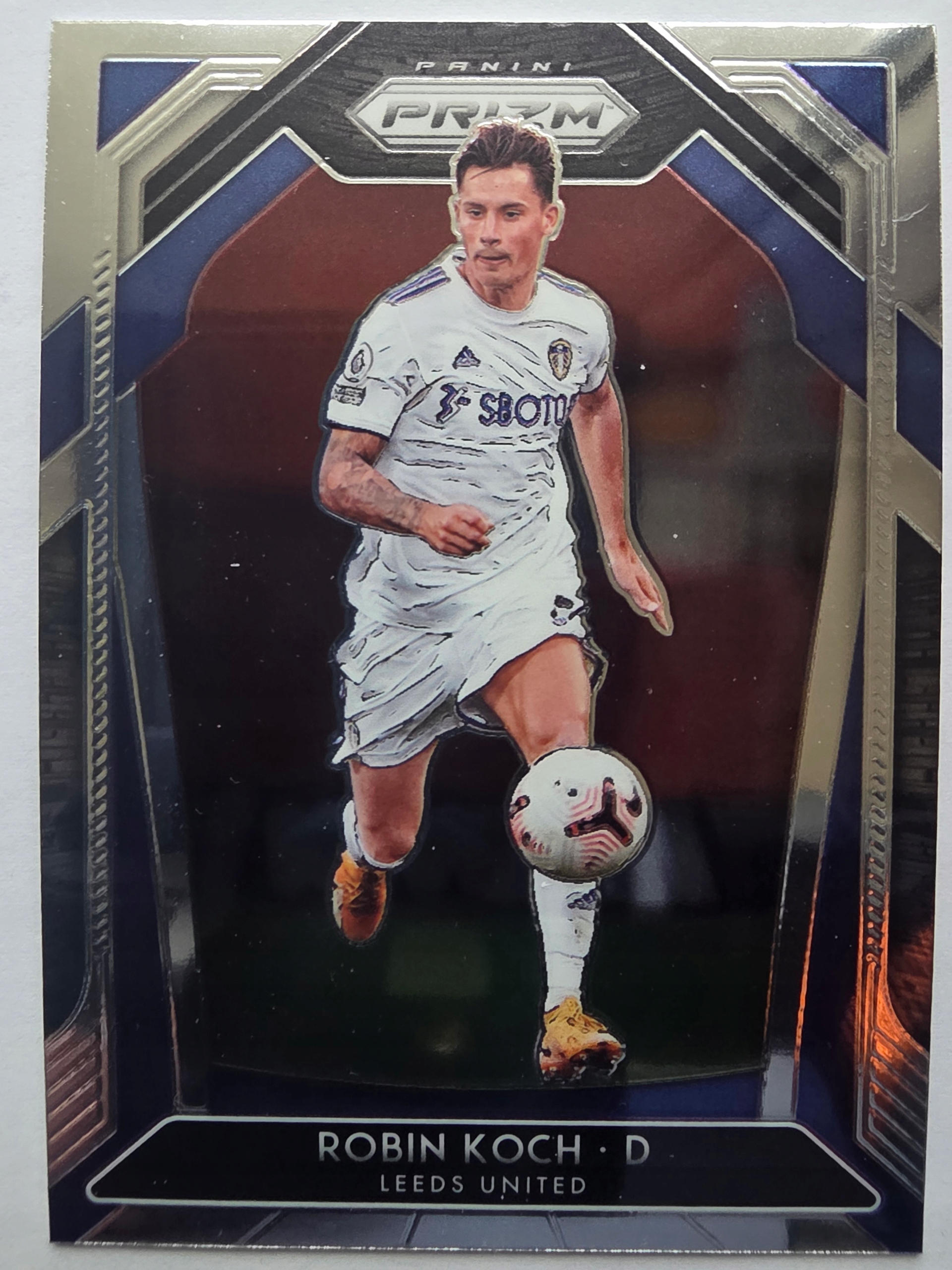 2020-21 Panini Prizm Epl Robin Koch Leeds United /a