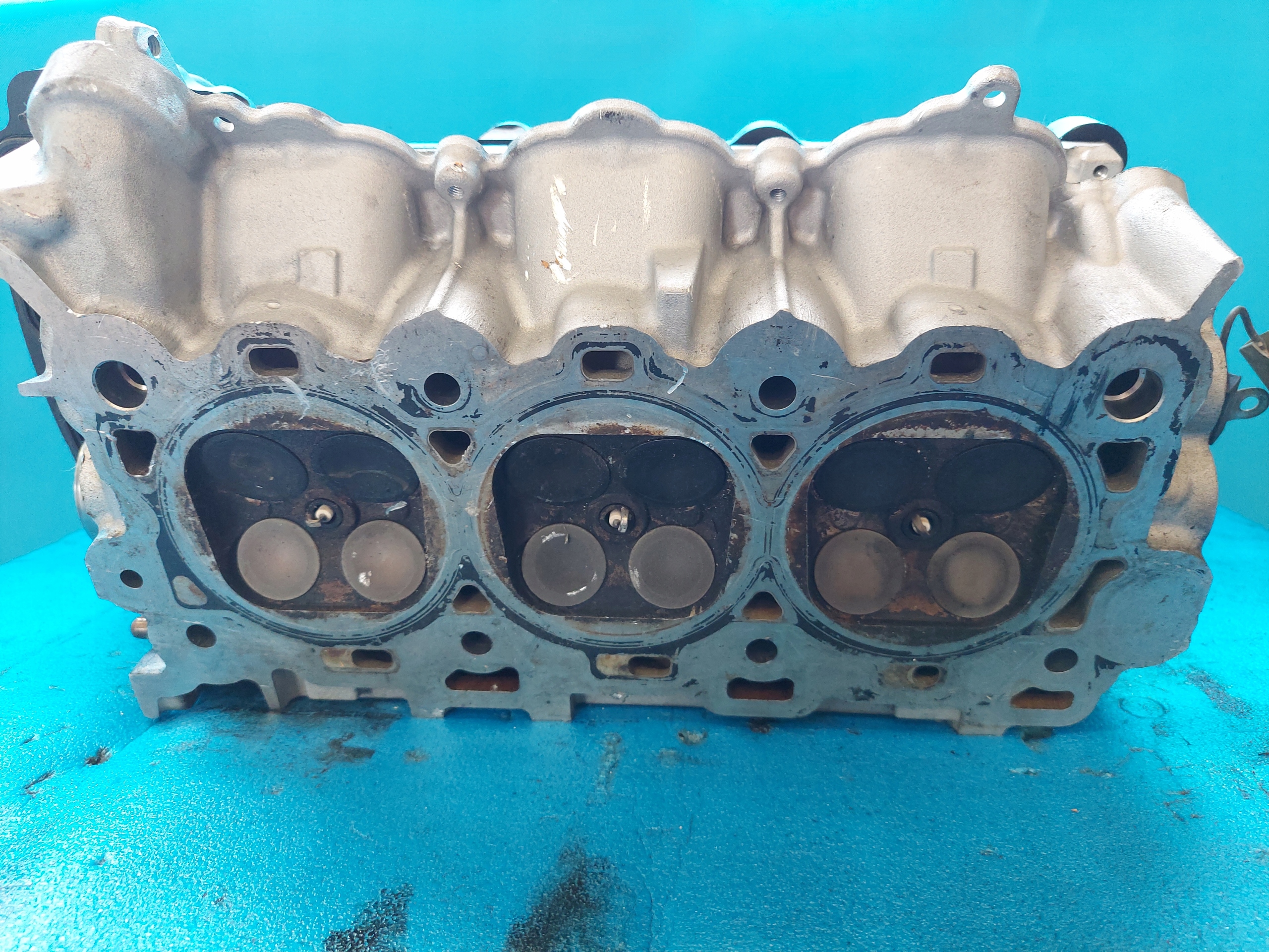 TESTATA JAGUAR S-TYPE 3.0 V6 RFXW4E6090AE
