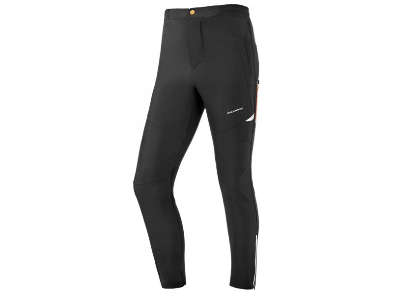 Spodnie rowerowe ROCKBROS RKCK0001 Czarny