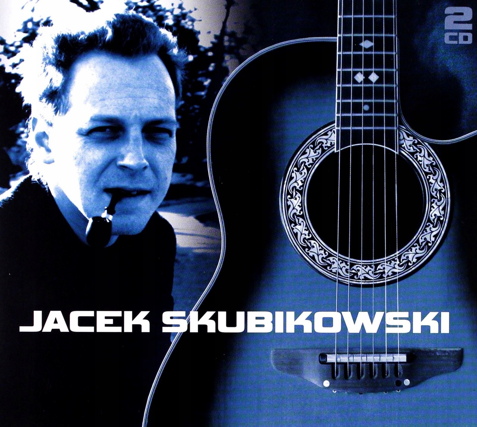 

Jacek Skubikowski: Jacek Skubikowski (2CD)