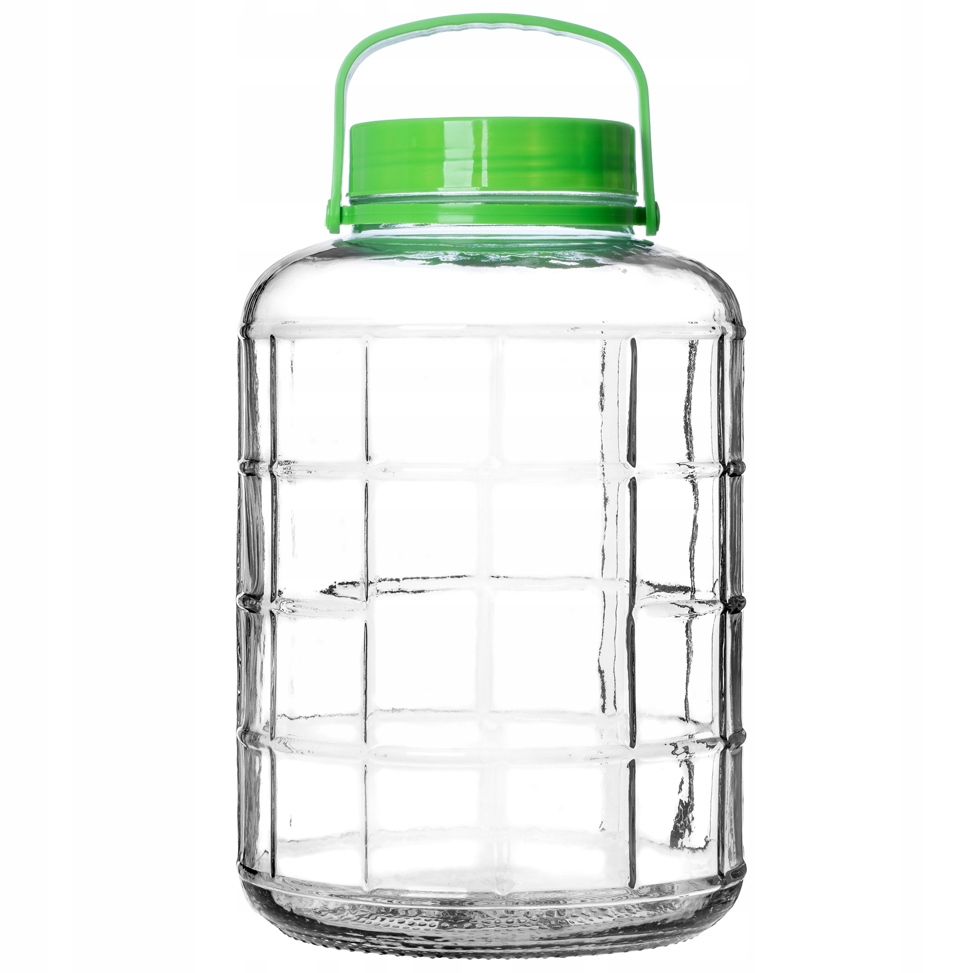 

Słój Do Kiszenia 8 L Ogórki Kapusta Wino Nalewki