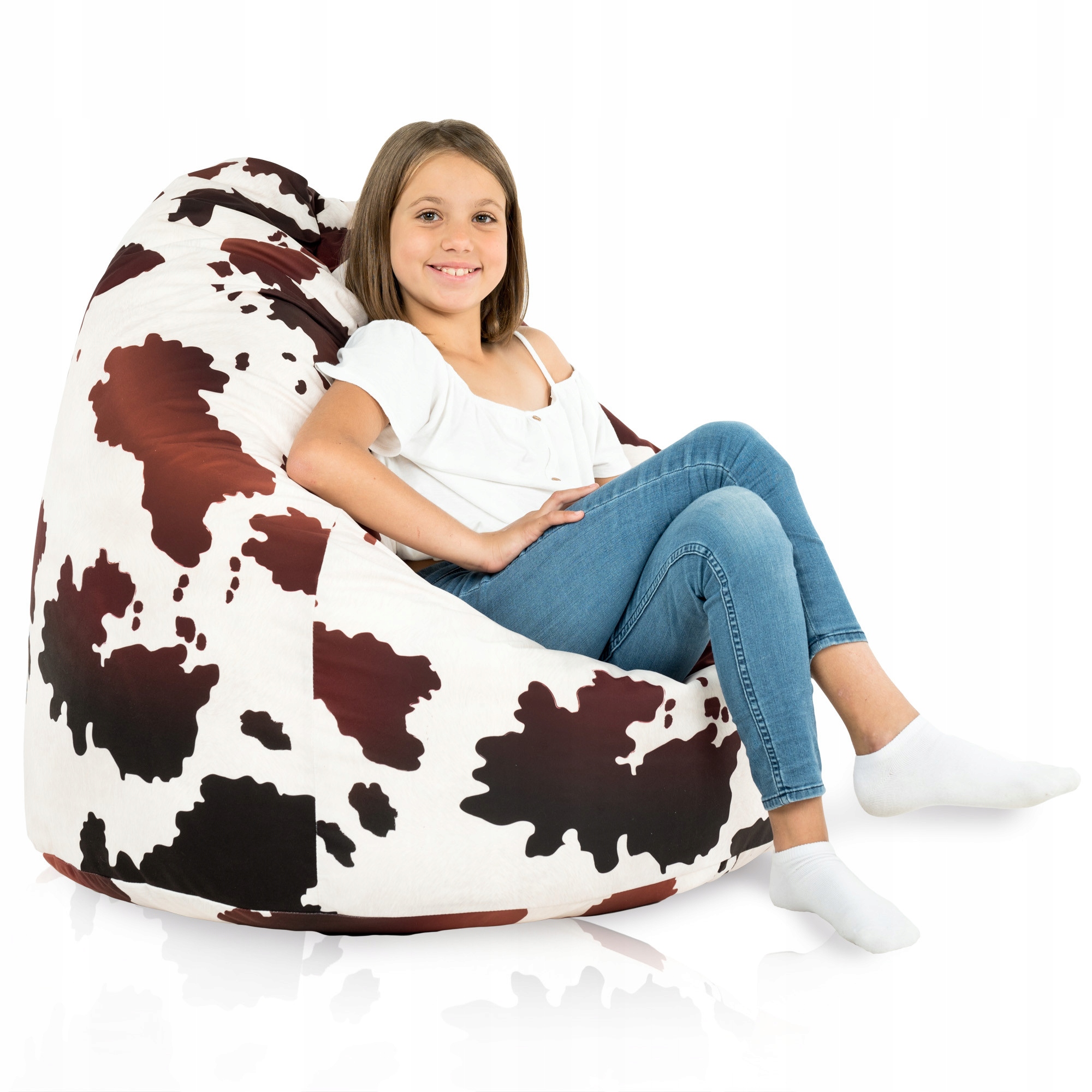 Worek sako łaciaty XL