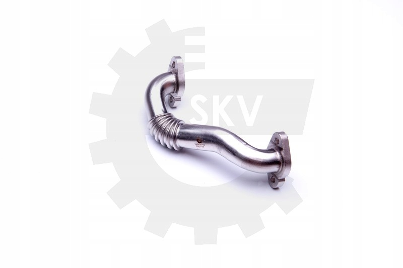 14SKV710 - ШЛАНГ КЛАПАНА EGR AUDI SEAT SKODA VW SKV