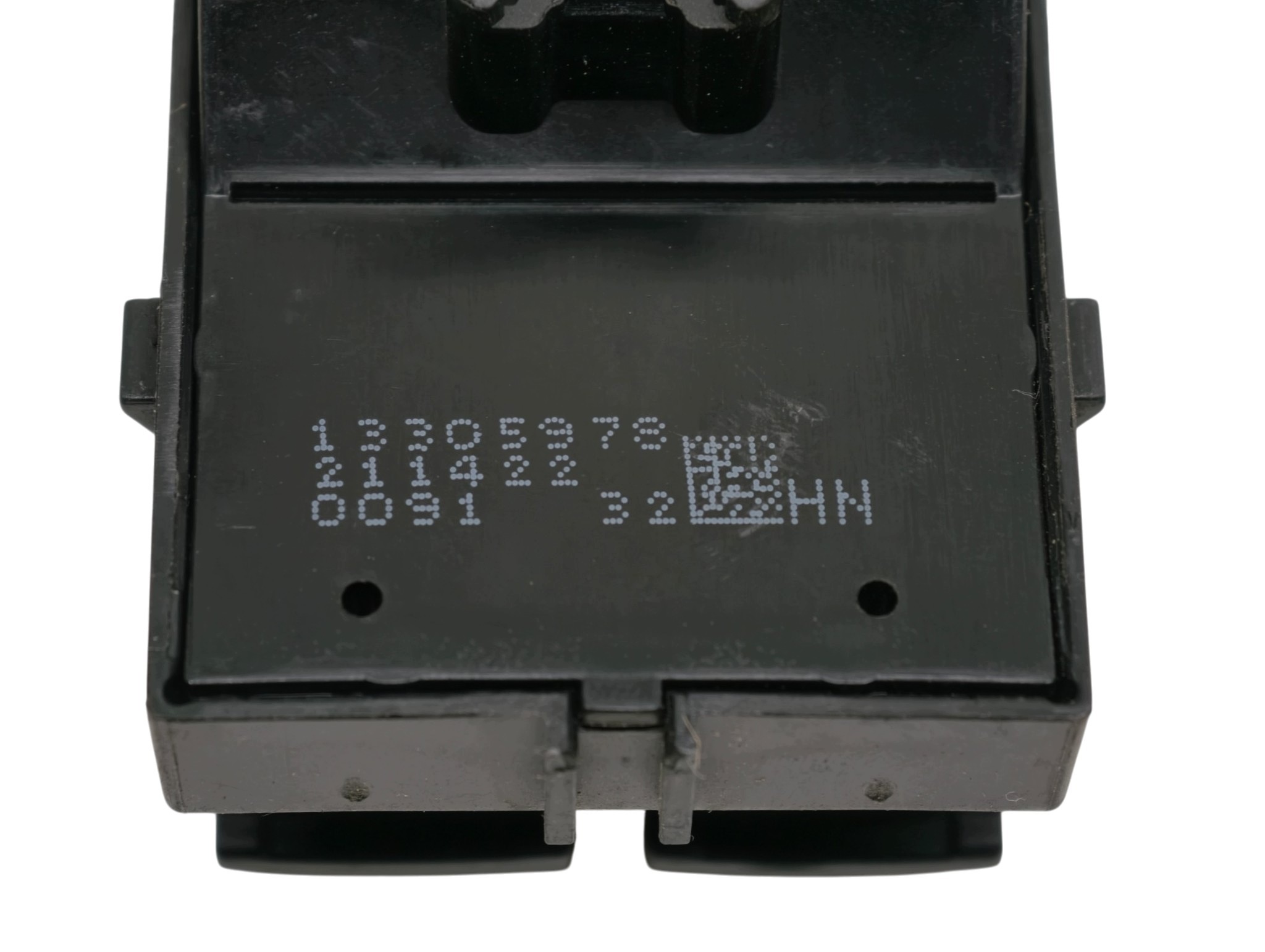 OPEL ASTRA J IV PANEL PRZYCISKOW okna levý předek originál 13305978