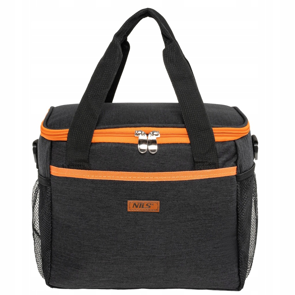 Torba termiczna Nils NC3120 czarny 10 l